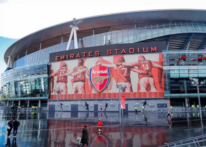 Free and Paid Parking in Emirates Stadium