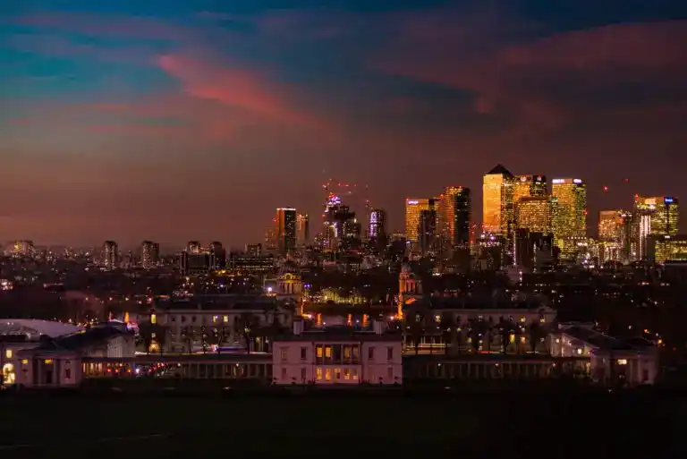 London Free Parking