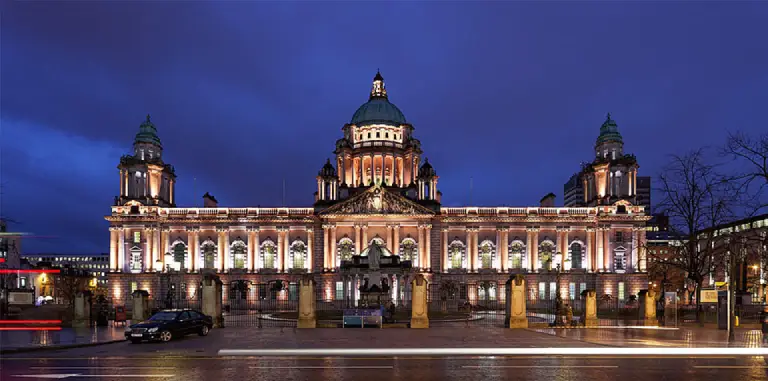 Parking in Belfast