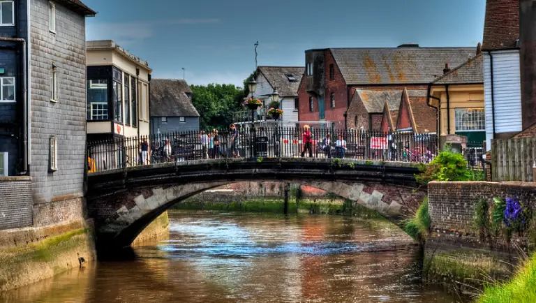 Parking in Lewes