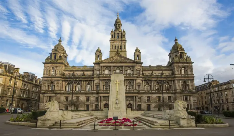 Parking in Glasgow