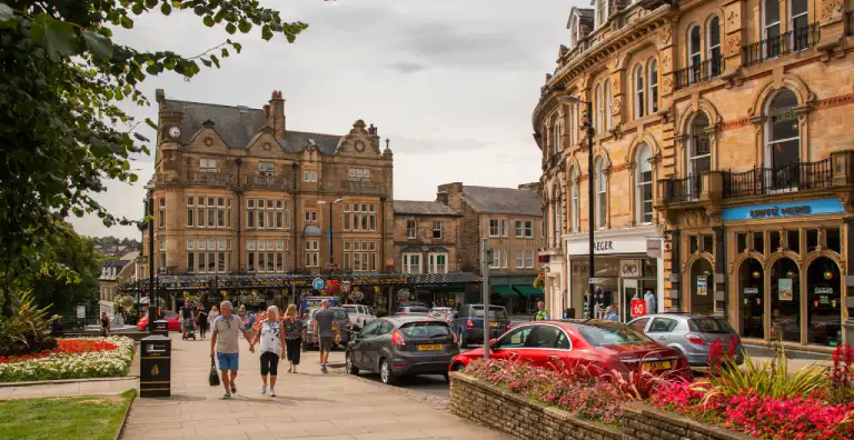 Parking in Harrogate