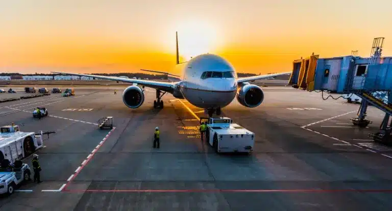 Parking in Manchester Airport