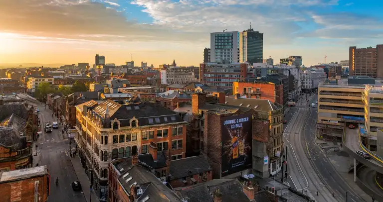 Parking in Manchester