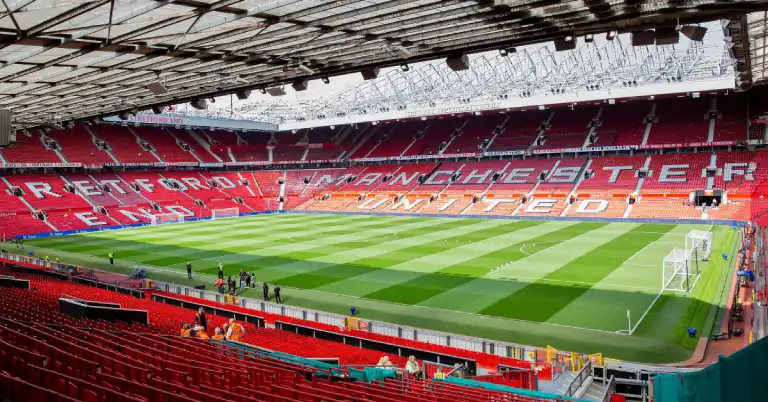 Parking near Old Trafford Stadium