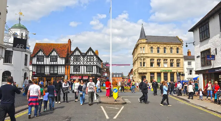 Parking in Stratford-upon-Avon