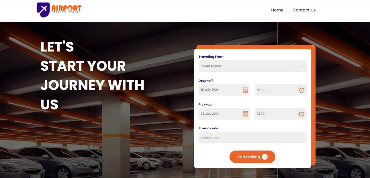 httpswwwairportparkingspacescouk