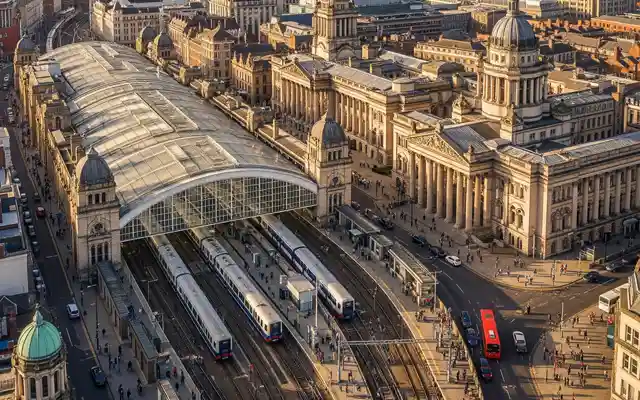 Free & Cheap parking near New Street Railway Station (City Center) and Birmingham Museum & Art Gallery