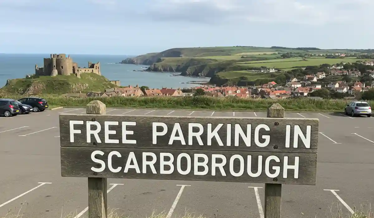 Free Parking in Scarborough – Complete Guide for Visitors & Locals
